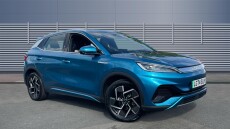 BYD Atto 3 150kW Design 60kWh 5dr Auto Electric Hatchback